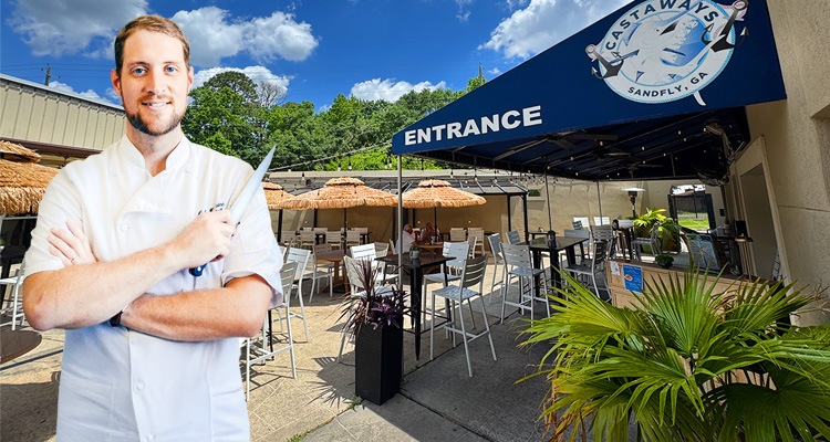 Executive Chef Kirk Blaine