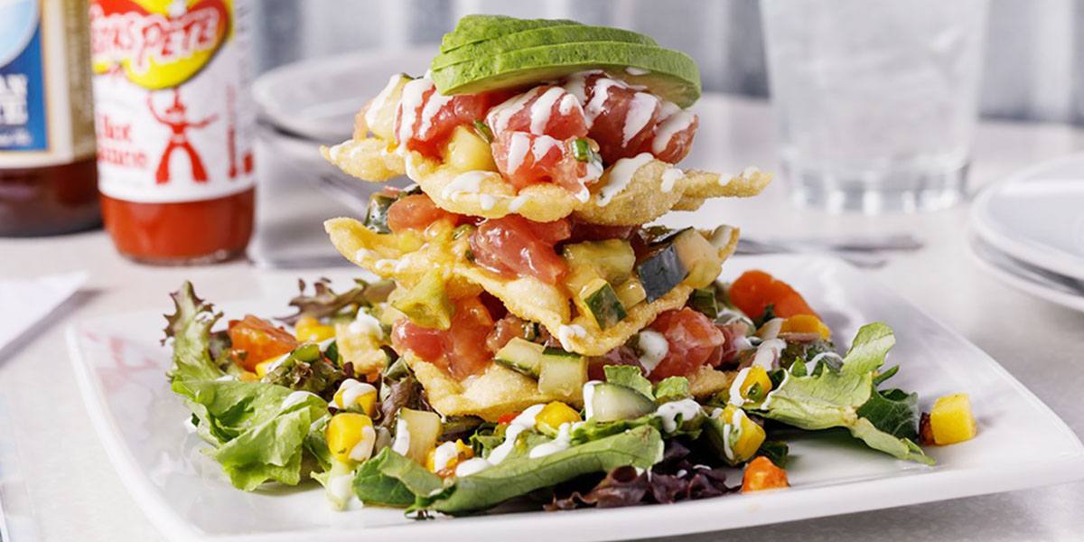 Castaways dining