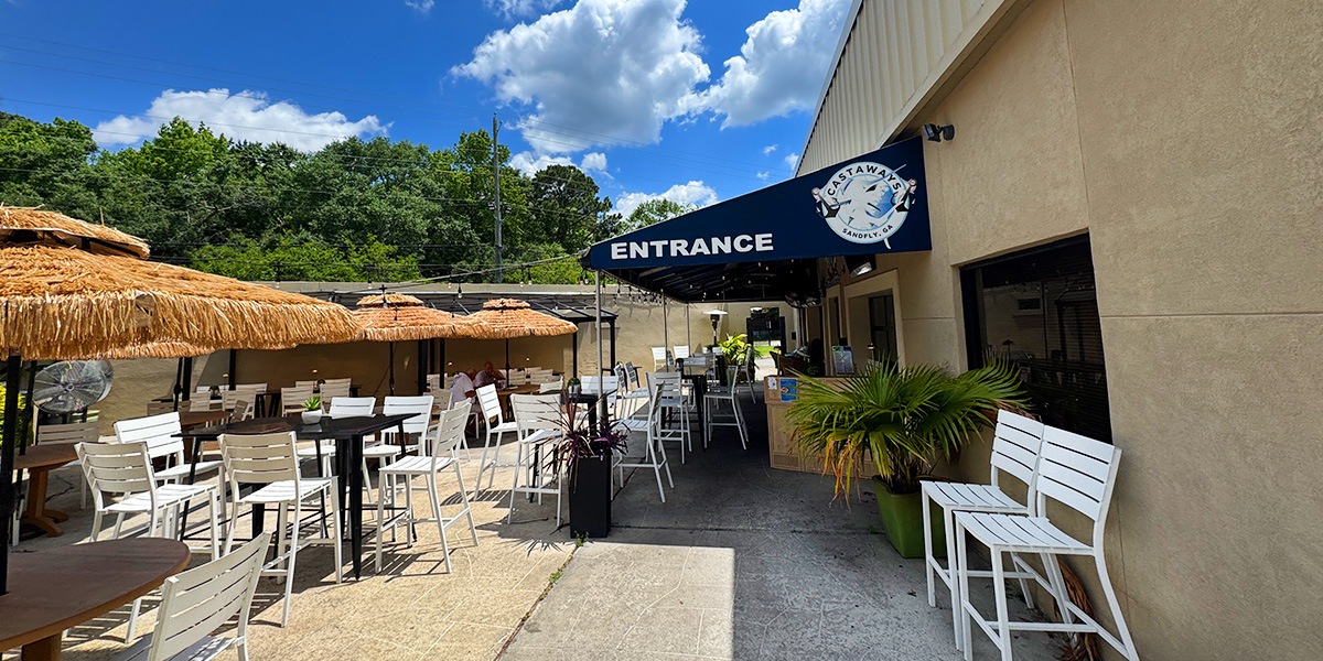 Castaways food